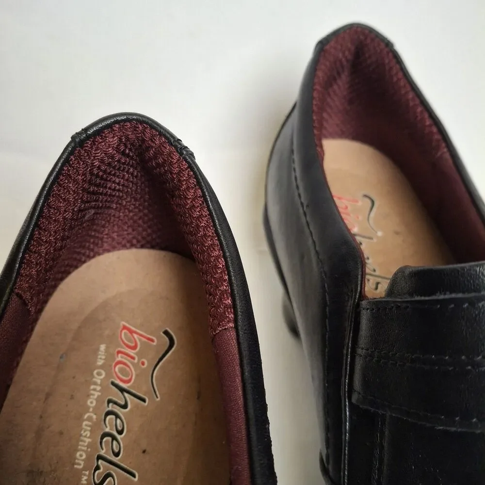Orthofeet BioHeels Marina Comfort Shoe 2